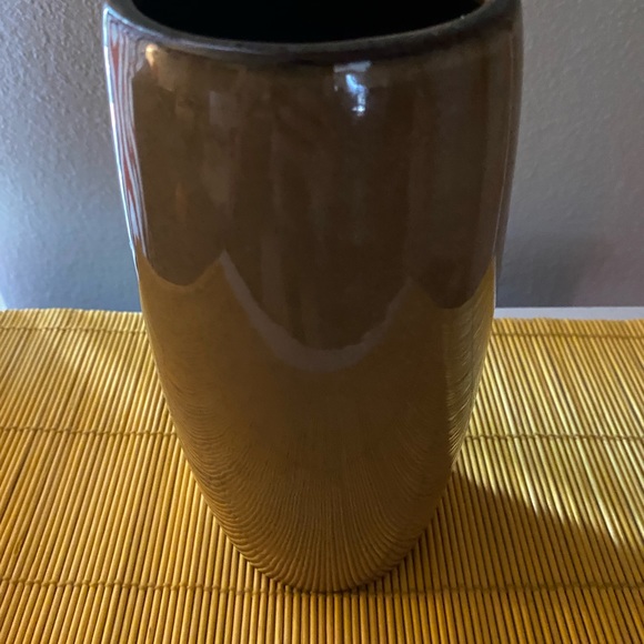 Gorgeous stoneware vase (g) - Picture 2 of 6